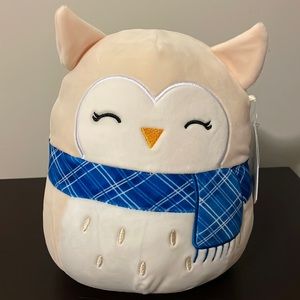 SQUISHMALLOWS Vee Owl